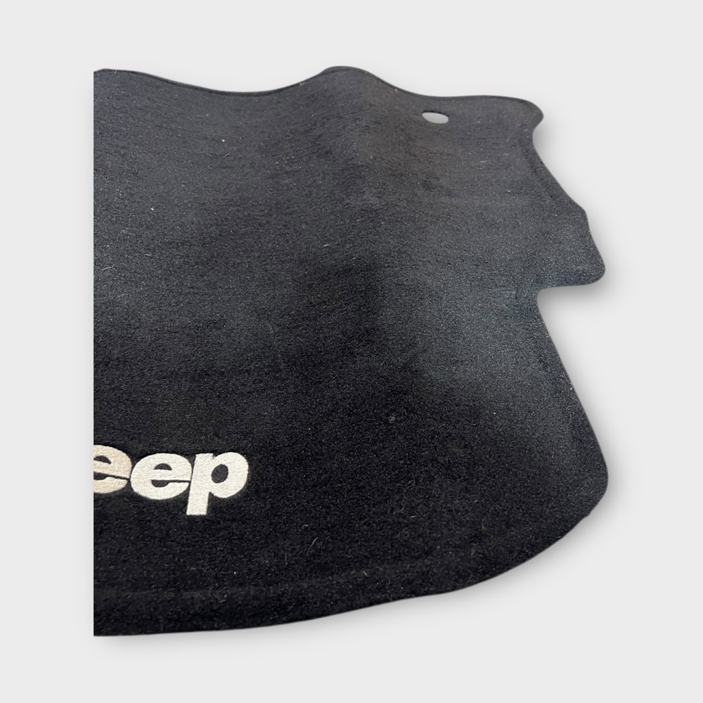 Jeep JK Wrangler OEM 4 Door Rear Cargo Mat 2011 2012 2013 2014 2015-2017 Trunk - Picture 4 of 16